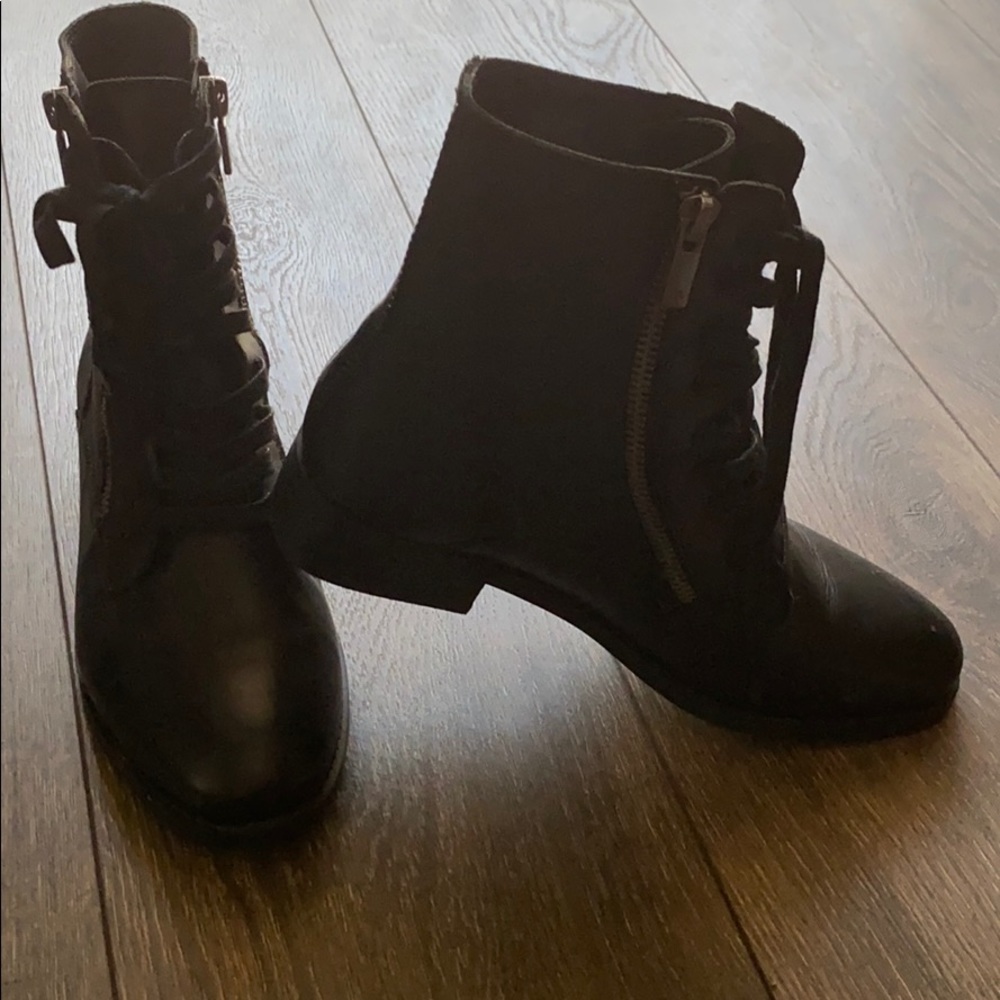 Lucky brand boots